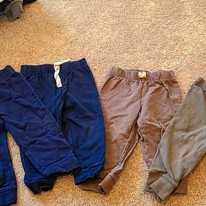 Carters and simple joys size 18 month pants